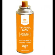 Балон газовий Base Camp 4 Season Gas цанговий 220 г