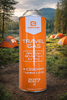 Балон газовий Base Camp 4 Season Gas цанговий 220 г