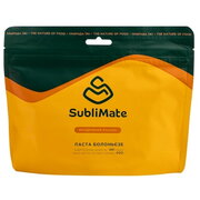 Еда быстрого приготовления SubliMate Паста Болоньезе