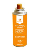Балон газовий Base Camp 4 Season Gas цанговий 220 г