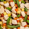 Еда быстрого приготовления SubliMate Домашнее рагу с курицей