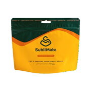 Їжа швидкого приготування SubliMate Рис з куркою, фруктами та яйцем