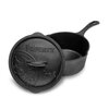 Ківшик Petromax Cast iron sauce pan 1,0 л