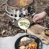Ківшик Petromax Cast iron sauce pan 1,0 л