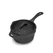 Ковшик Petromax Cast iron sauce pan 1,0 л