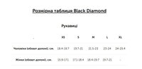 Рукавички Black Diamond Crag Half-Finger Gloves Black