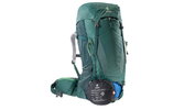 Рюкзак туристичний Deuter Futura Vario 45+10 SL (3402018 2247) Seagreen - forrest