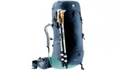 Рюкзак туристичний Deuter Aircontact Lite 45+10 SL (3340223 3248) Ink - jade
