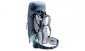 Рюкзак туристичний Deuter Aircontact Lite 45+10 SL (3340223 3248) Ink - jade