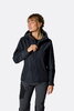 Куртка мембранная Rab Women's Downpour Waterproof Jacket Black