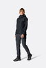 Куртка мембранная Rab Women's Downpour Waterproof Jacket Black