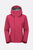 Куртка мембранна Rab Women's Downpour Waterproof Jacket Watermelon