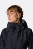 Куртка мембранная Rab Women's Downpour Waterproof Jacket Watermelon