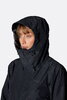 Куртка мембранная Rab Women's Downpour Waterproof Jacket Watermelon