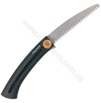 Пила Fiskars с клипсой SW63