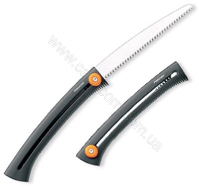 Пила Fiskars с клипсой большая SW65