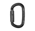 Карабин Singing Rock Ozone Triple Lock Black