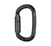 Карабін Singing Rock Ozone Triple Lock Black