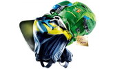 Рюкзак дитячий Deuter Waldfuchs 10 3610015  3306  midnight - turquoise