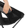 Стілець розкладний Helinox Sunset Chair (re) Blackout