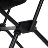 Стілець розкладний Helinox Sunset Chair (re) Blackout