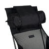 Стілець розкладний Helinox Savanna Chair Blackout