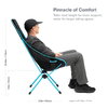 Стілець розкладний Helinox Savanna Chair Blackout