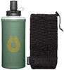 Hydrapak PackFlask 500ml Sage green