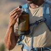 Hydrapak PackFlask 500ml Sage green