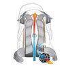 Рюкзак туристический Deuter Trail 30 3440519 7403 Black - graphite