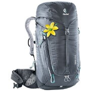 Рюкзак туристичний Deuter Trail 28 SL 3440419 4701 graphite - black