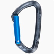 Карабін Climbing Technology Lime S grey / blue 2C45600 SHI