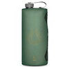 Фляга Hydrapak Seeker 3L Sutro green