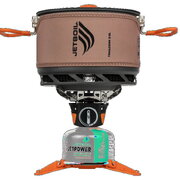 Система приготовления пищи Jetboil TrailCook 2,0L Carbon