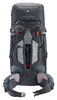 Рюкзак туристический Deuter Aircontact Core 50+10 3350322 4409 graphite - shale