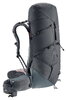Рюкзак туристический Deuter Aircontact Core 50+10 3350322 4409 graphite - shale