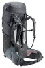 Рюкзак туристический Deuter Aircontact Core 50+10 3350322 4409 graphite - shale