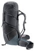 Рюкзак туристический Deuter Aircontact Core 50+10 3350322 4409 graphite - shale