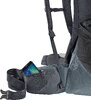 Рюкзак туристический Deuter Aircontact Core 50+10 3350322 4409 graphite - shale