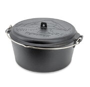 Казан-жарівня Petromax Dutch Oven Essential FT9 7,5 л