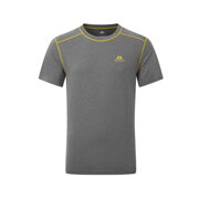 Футболка Mountain Equipment Headpoint Men's Tee Flint grey ME-006617.01183