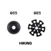 Треккинговые палки TSL Hiking Alu 3 Bi Cross
