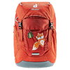 Рюкзак детский Deuter Waldfuchs 14 3610322 5909 Lava - paprika