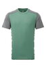 Футболка Mountain Equipment Headpoint Block Men's Tee Sage / Flint