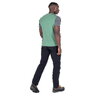 Футболка Mountain Equipment Headpoint Block Men's Tee Sage / Flint