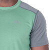 Футболка Mountain Equipment Headpoint Block Men's Tee Sage / Flint