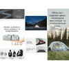 Палатка туристическая Naturehike Star River UL 2 CNK2450WS022