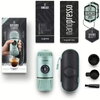 Кофеварка Wacaco Nanopresso голубая