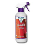 Просочення водовідштовхувальне Nikwax TENT AND GEAR SOLARPROOF SPRAY 500 ml