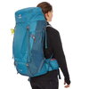 Рюкзак туристический Deuter Futura Vario 45+10 SL 3402018 3388 Denim - arctic
